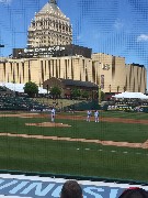 Redwings Baseball Field- Rochester NY, NY